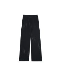 TROUSERS NOIR MORGANE - Image 2