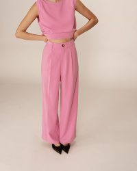 TROUSERS ROSE PIERRE - Image 2