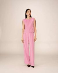 TROUSERS ROSE PIERRE - Image 3