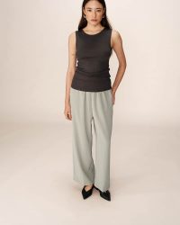 TROUSERS VERT PICASSO - Image 6