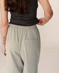 TROUSERS VERT PICASSO - Image 4