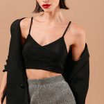 WOVEN TOP LOLITA