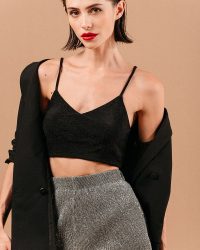WOVEN TOP LOLITA