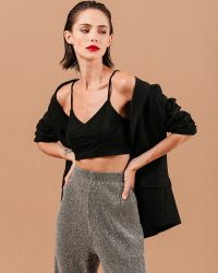 WOVEN TOP LOLITA - Image 2