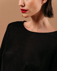 TOP LUCKY NOIR - Image 4