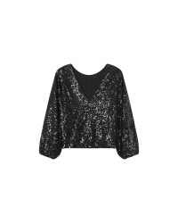TOP LUDMILA NOIR - Image 5