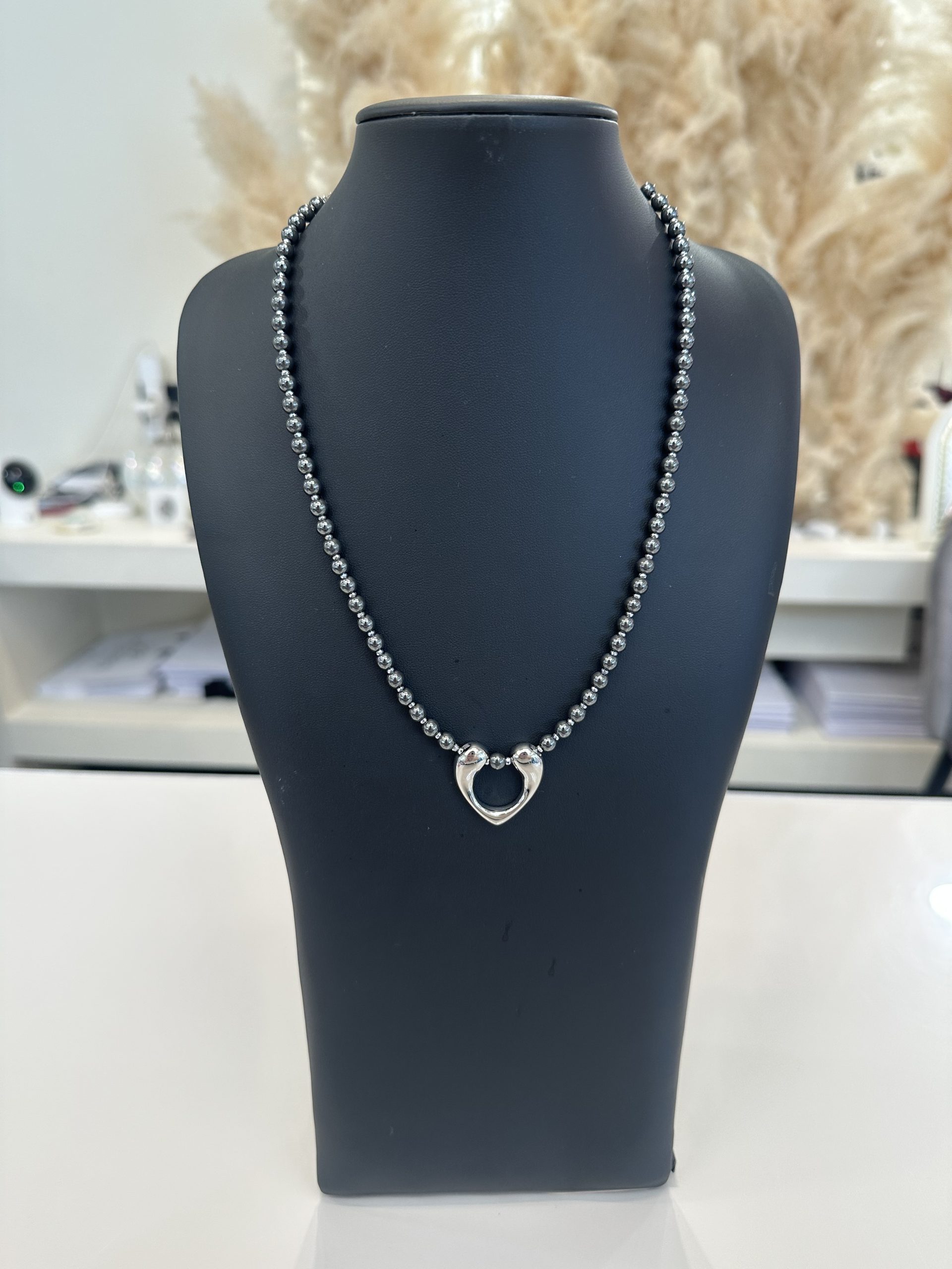 image00002 "Heart" Necklace - Image 1