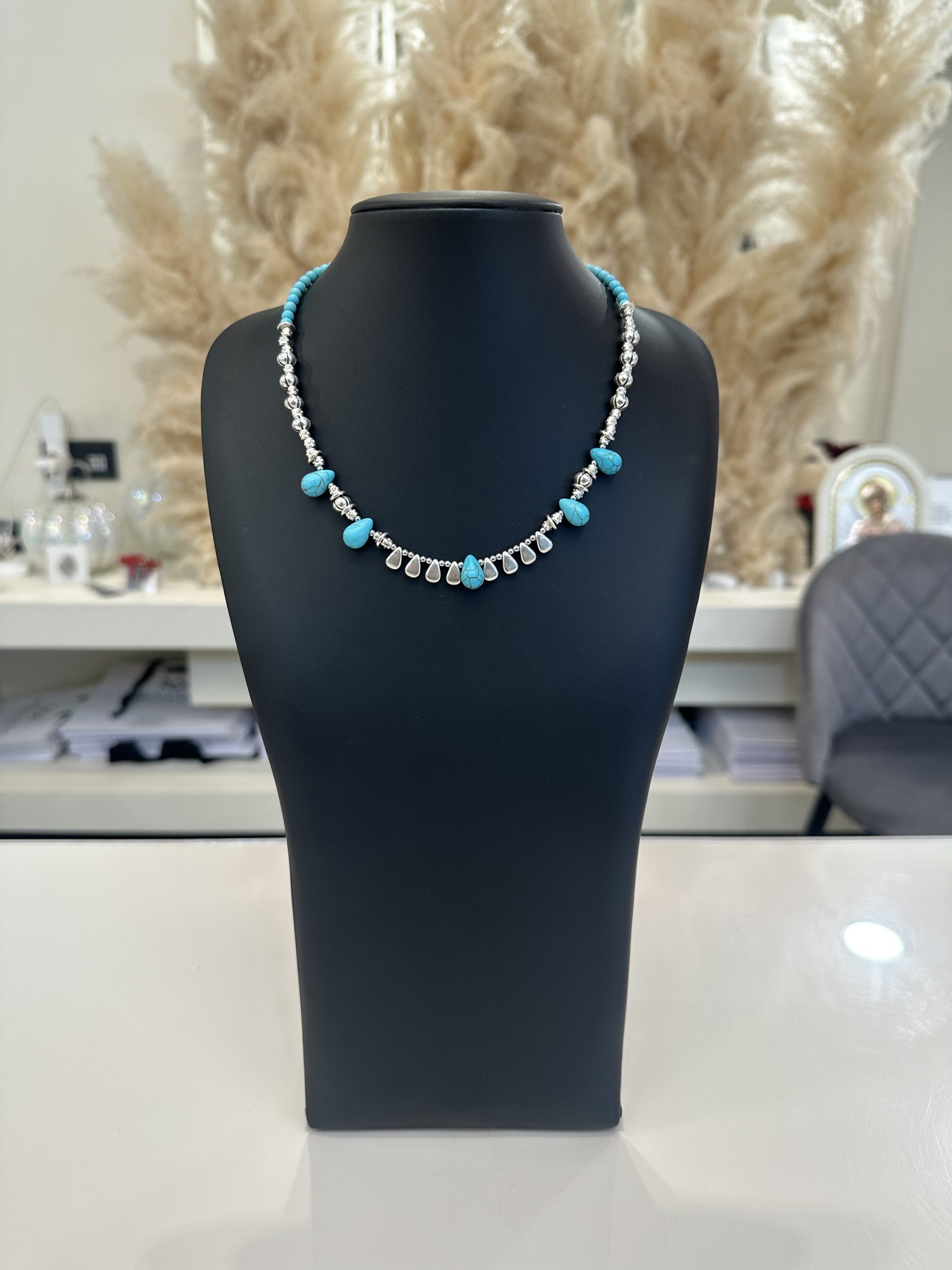 image00002 "Bead" Necklace - Image 1