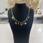 "Tropic" Necklace