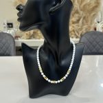 "Bullet" Necklace