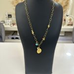 "Eye" Necklace