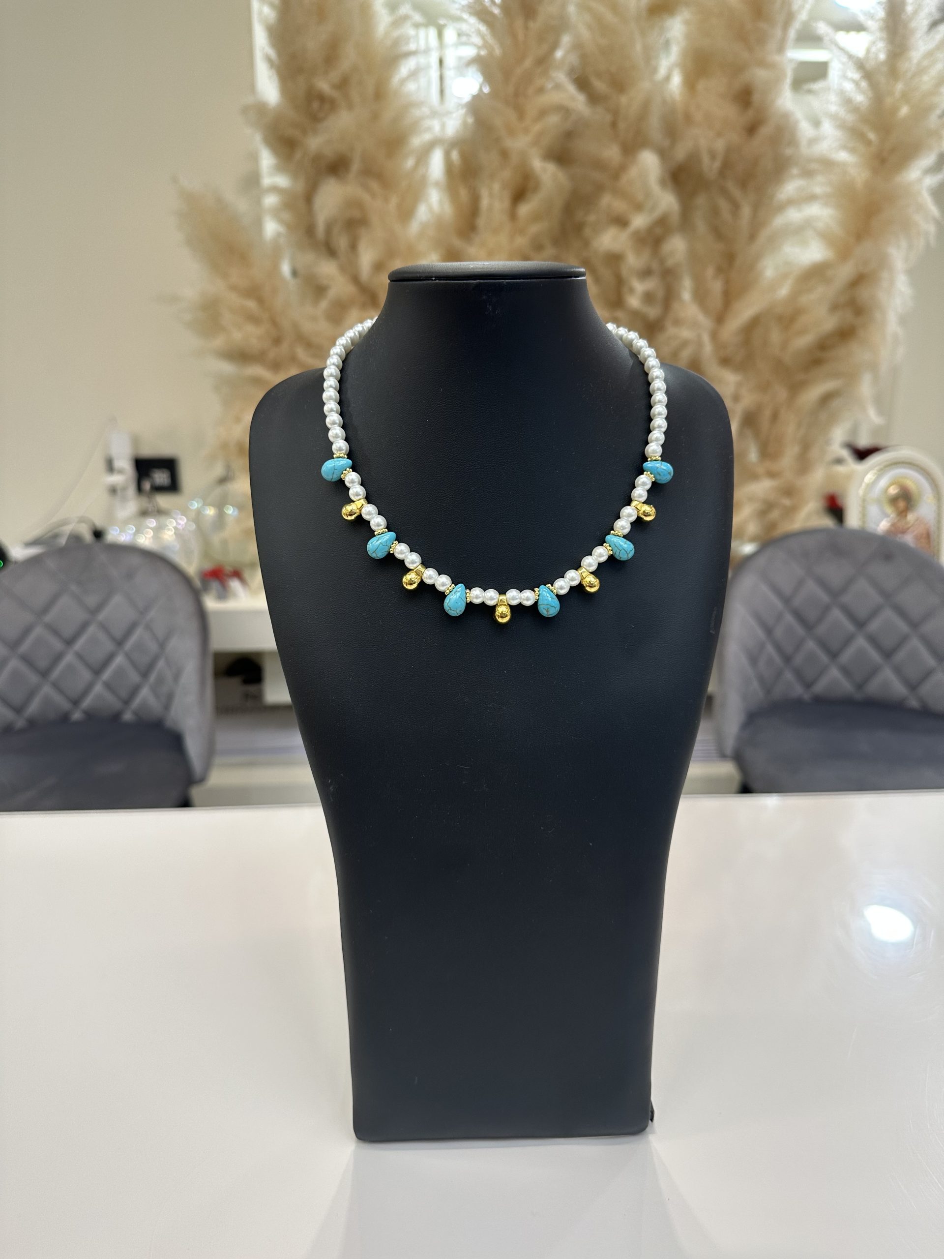image00014 "Drop" Necklace - Image 1