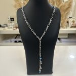 "Tush" Necklace