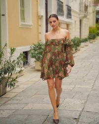 Solace Mini Dress - Image 2