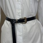 Queen Thin Εnd belt