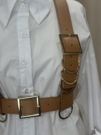 Queen D Ring Vest - Image 2