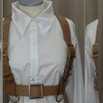 Queen D Ring Vest