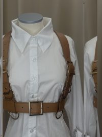 Queen D Ring Vest