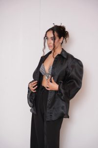 Queen Triangle Bra - Image 2