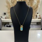 “Turquoise” Necklace