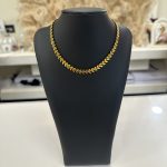 “Herringbonne” Necklace
