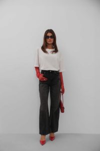 Mila Jeans Pants - Image 2
