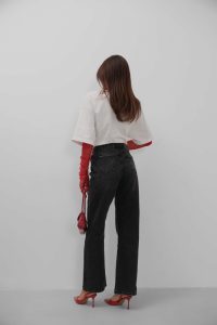 Mila Jeans Pants - Image 3