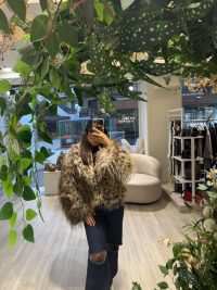 Letty Faux Fur