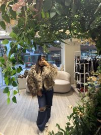 Letty Faux Fur - Image 2