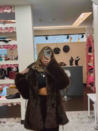 Emma Faux Fur - Image 2