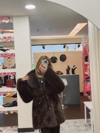 Emma Faux Fur