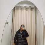 Vickie puffer Jacket