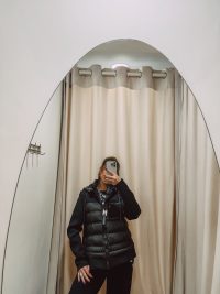Vickie puffer Jacket