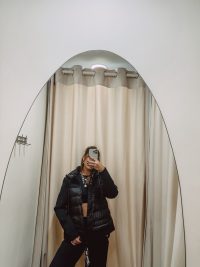 Vickie puffer Jacket - Image 2