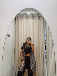 Tosia puffer Jacket χωρίς μανίκια - Image 2