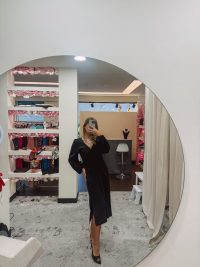 Pia Dress