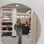Post Ridding Dress