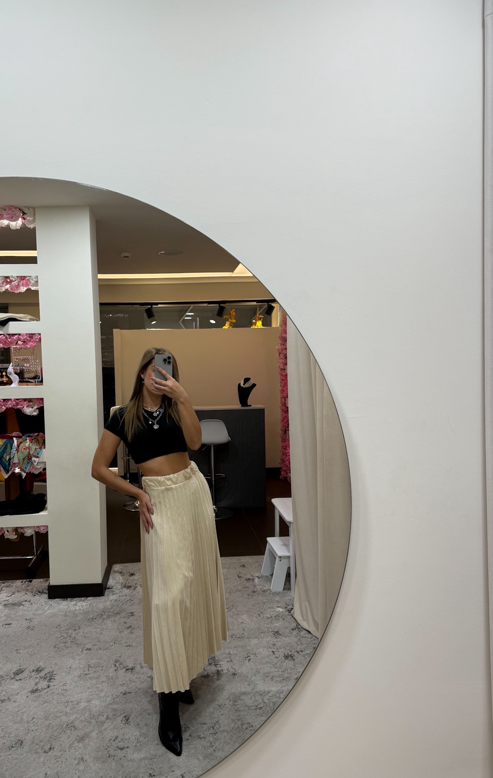 εικόνα_Viber_2025-11-07_19-42-43-382 Jovie Skirt - Image 1