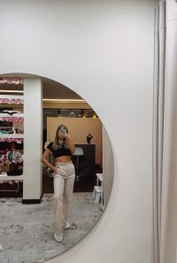 Alaia Pants