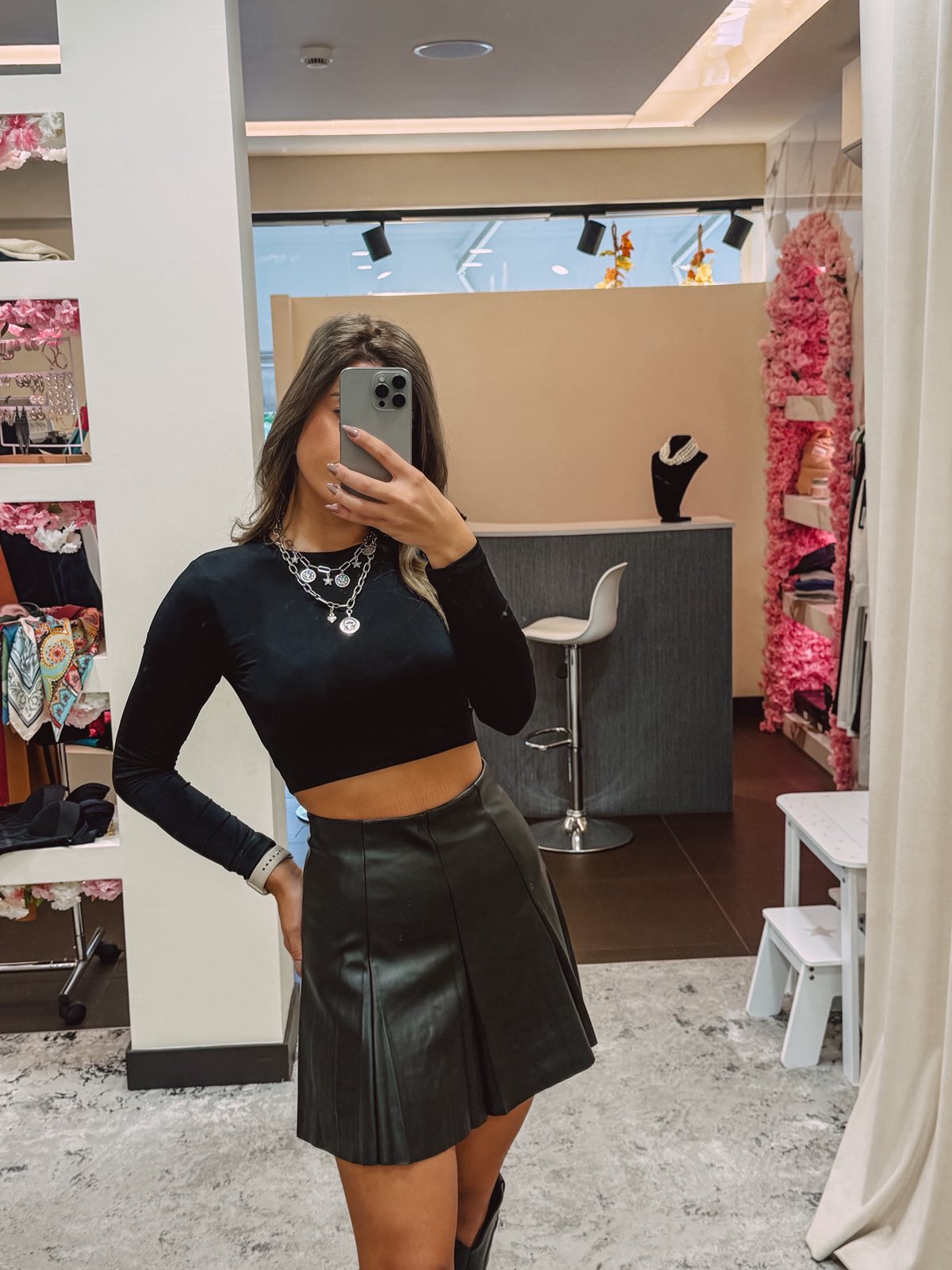 εικόνα_Viber_2025-11-12_17-22-01-212 Venus Skirt - Image 1