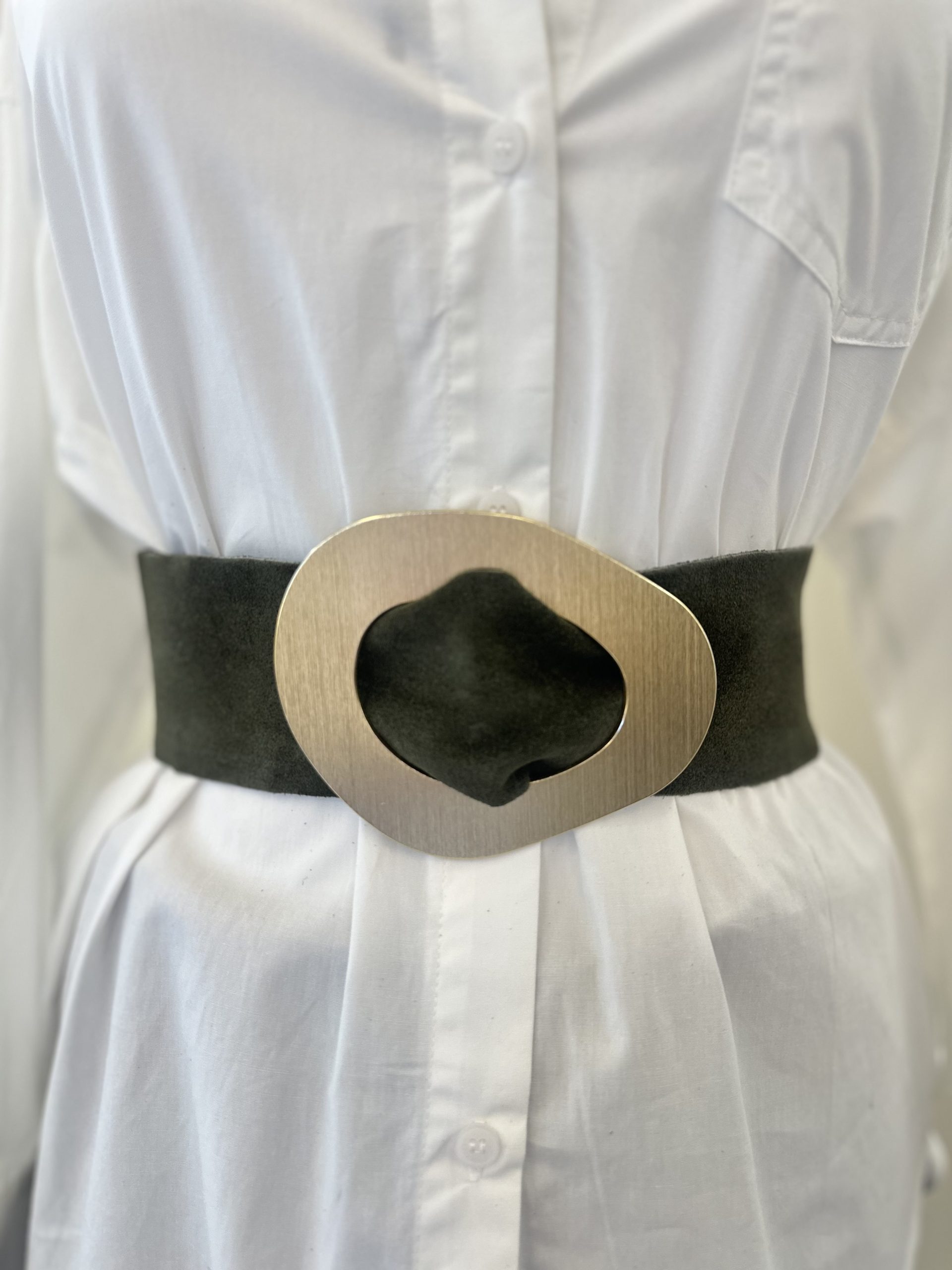 image00002 SUEDE BELT - Image 1