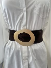 SUEDE BELT - Image 2