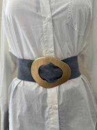 SUEDE BELT - Image 3