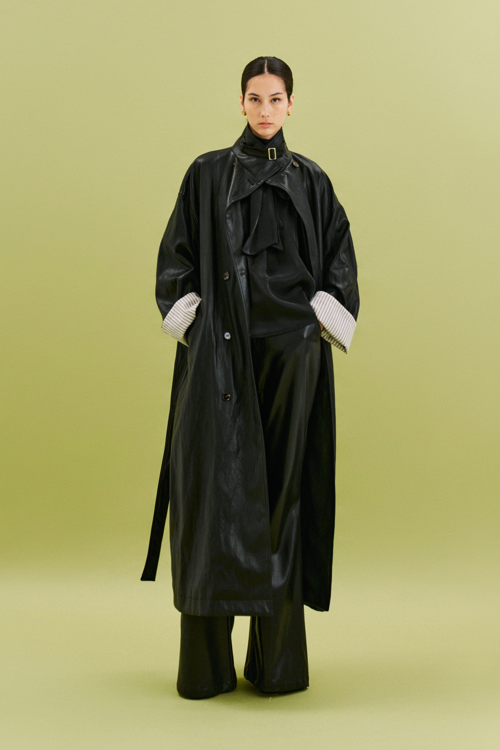 trench-art-l9573 (1) Leisa Coat - Image 1