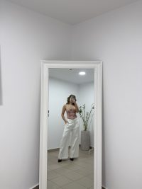 Navya Denim Pants - Image 2