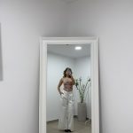 Navya Denim Pants