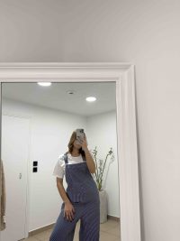 Allira Overalls