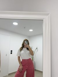Eliana Pants
