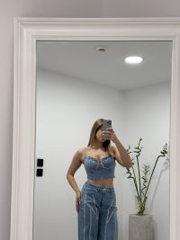 Berta Pants