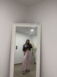 Almond Pants